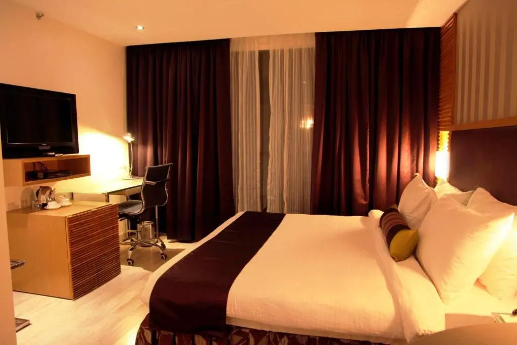 The Purple Leaf Hotels