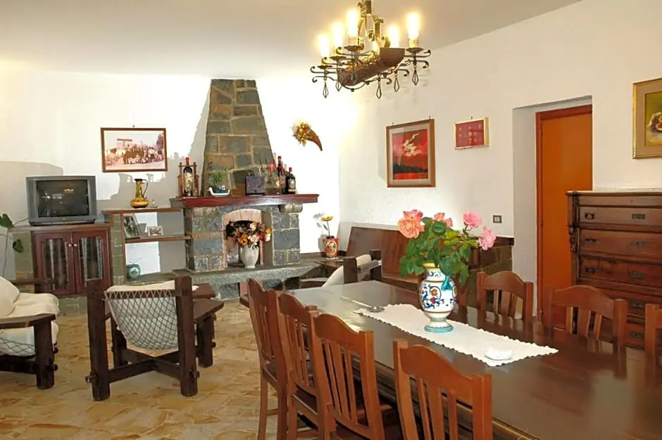 B&B La Porta Del Cilento
