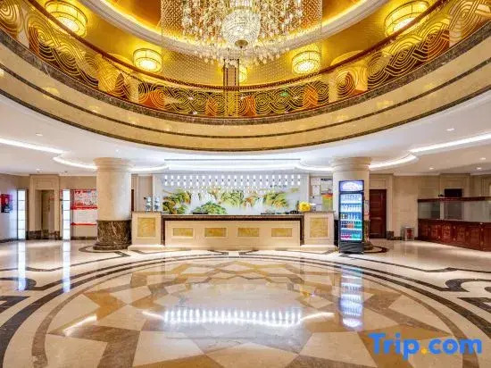Jingcheng Hotel (Linyi Tongda Road Taisheng Square)