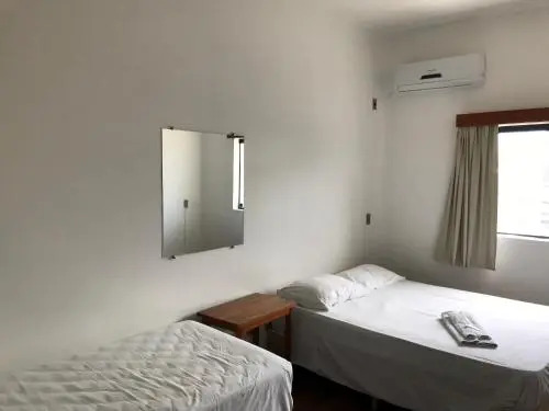 Central Plaza Hotel Tupa