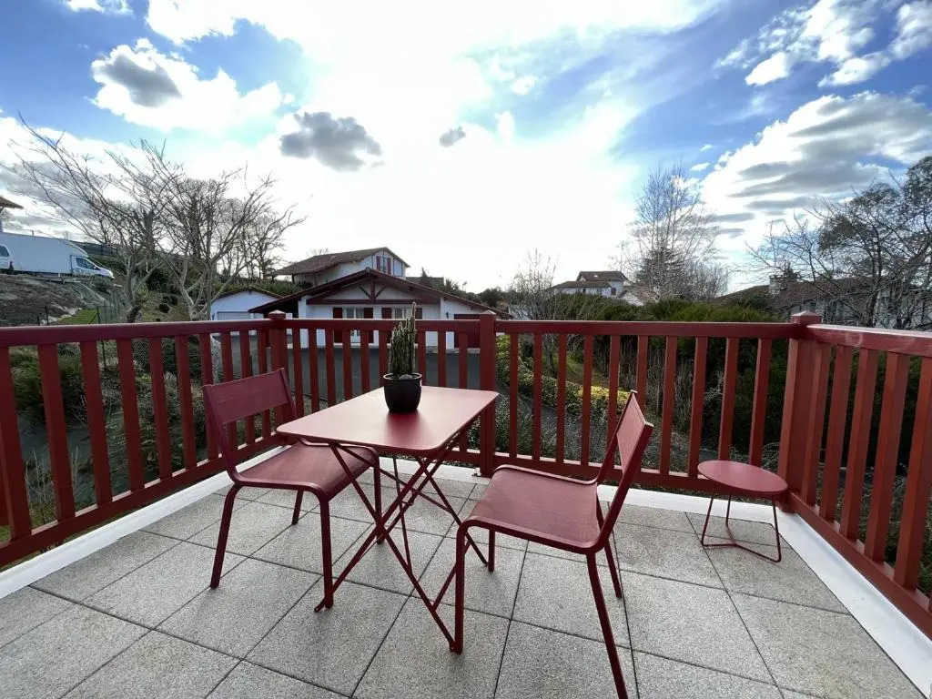 Appartement Cambo-les-Bains, 1 pièce, 2 personnes - FR-1-495-26