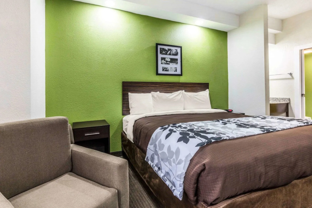 Travelodge by Wyndham Flowood Jackson Airport North