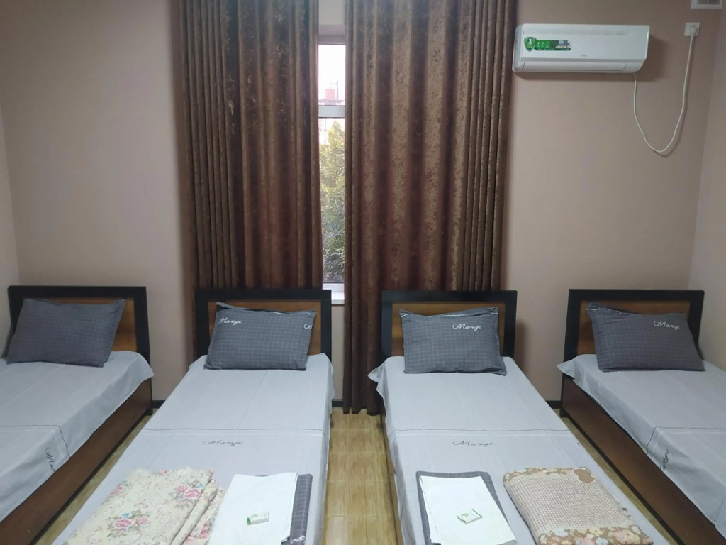 Major Guest House
