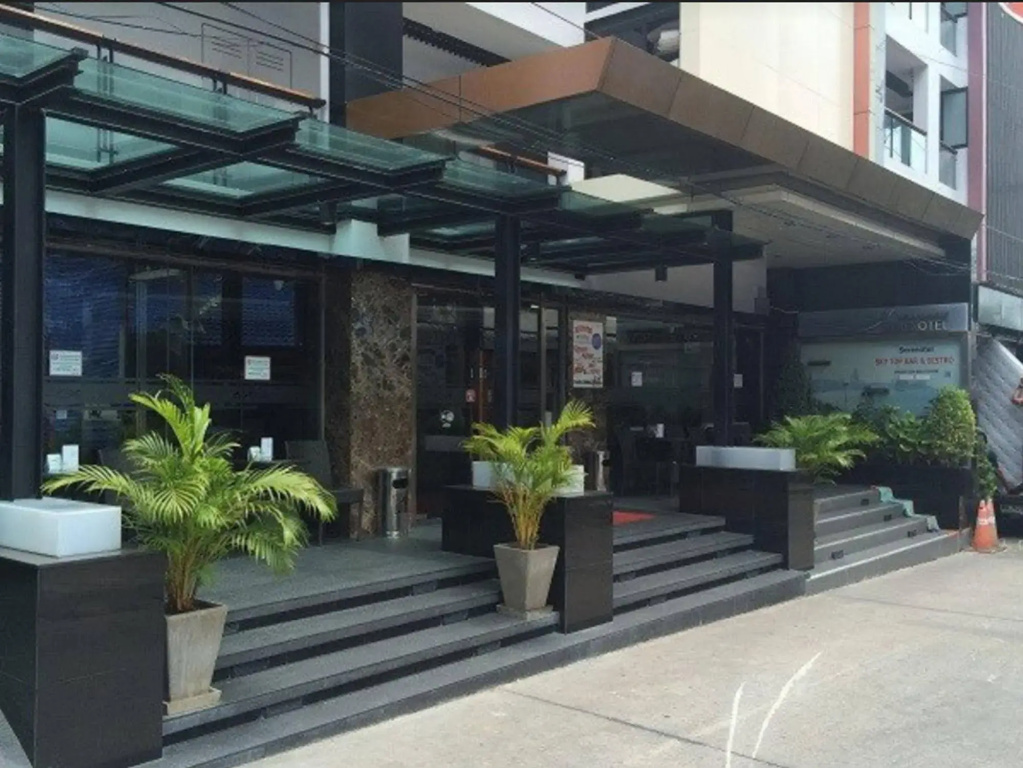 Serenotel Pattaya