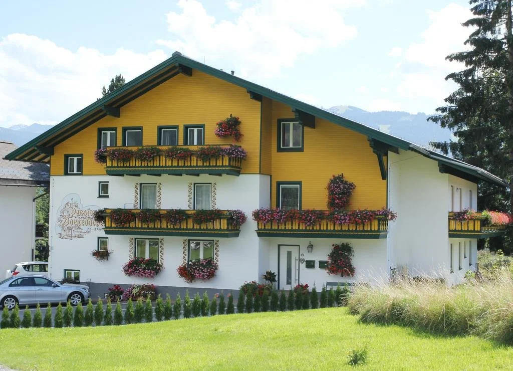 Apartmenthaus Dornröschen