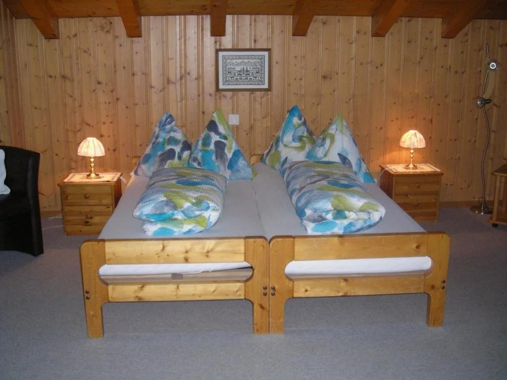 Chalet Spinne