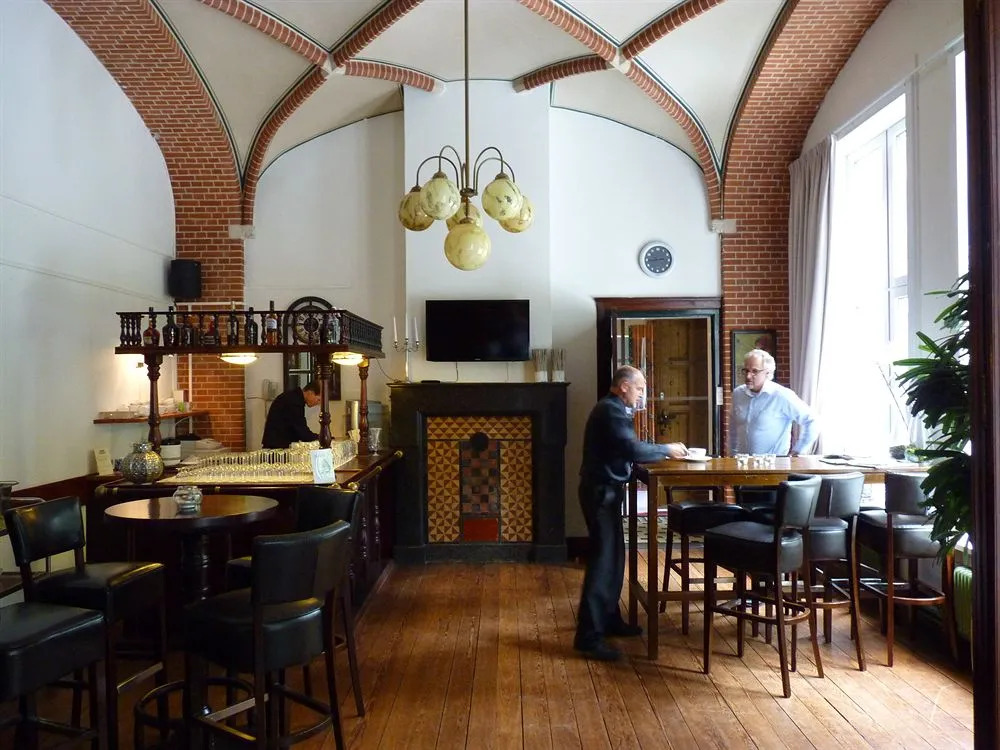 Bovendonk Business- & Eventlocatie Hoeven
