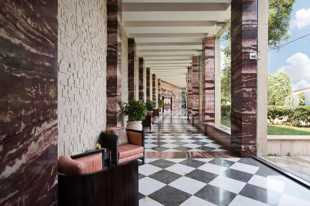 Marriott Executive Apartment - Lakeside Chalet, Mumbai