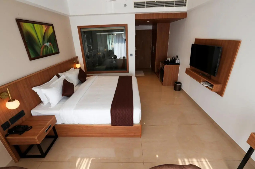 Hotel Saffron Wayanad