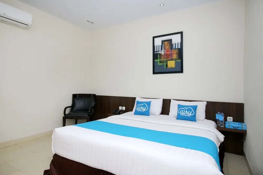 Airy The Central Ahmad Yani 43 Pekanbaru