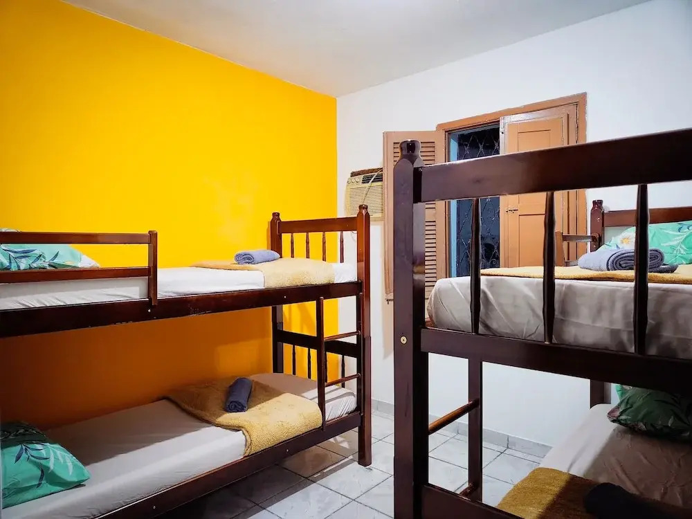Trem Bão de Dormir Hostel
