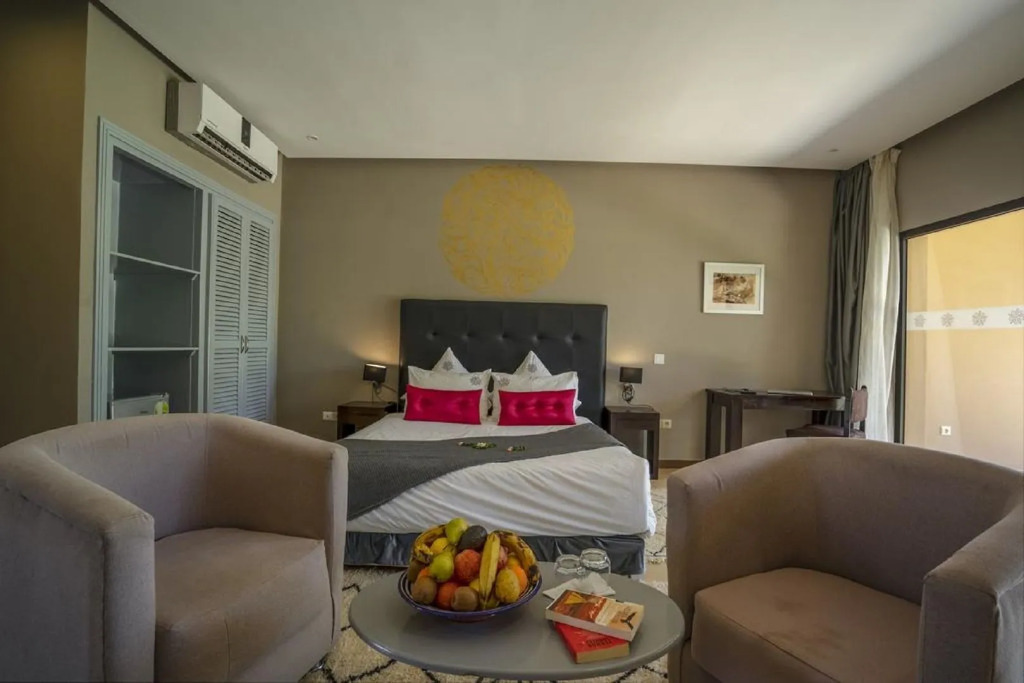 Taj Atlas Wellness Boutique Hôtel & Spa