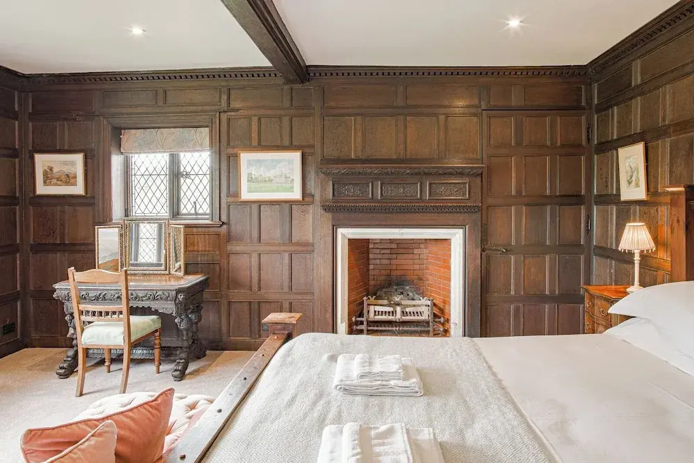Severn End - 15th Century Manor House