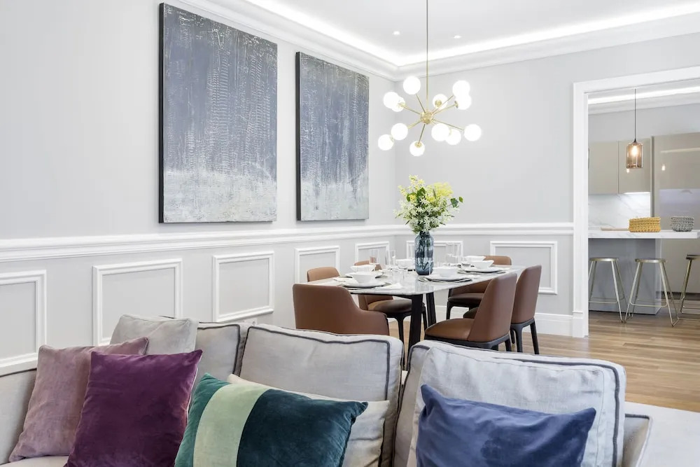 Conde de Aranda Apartment