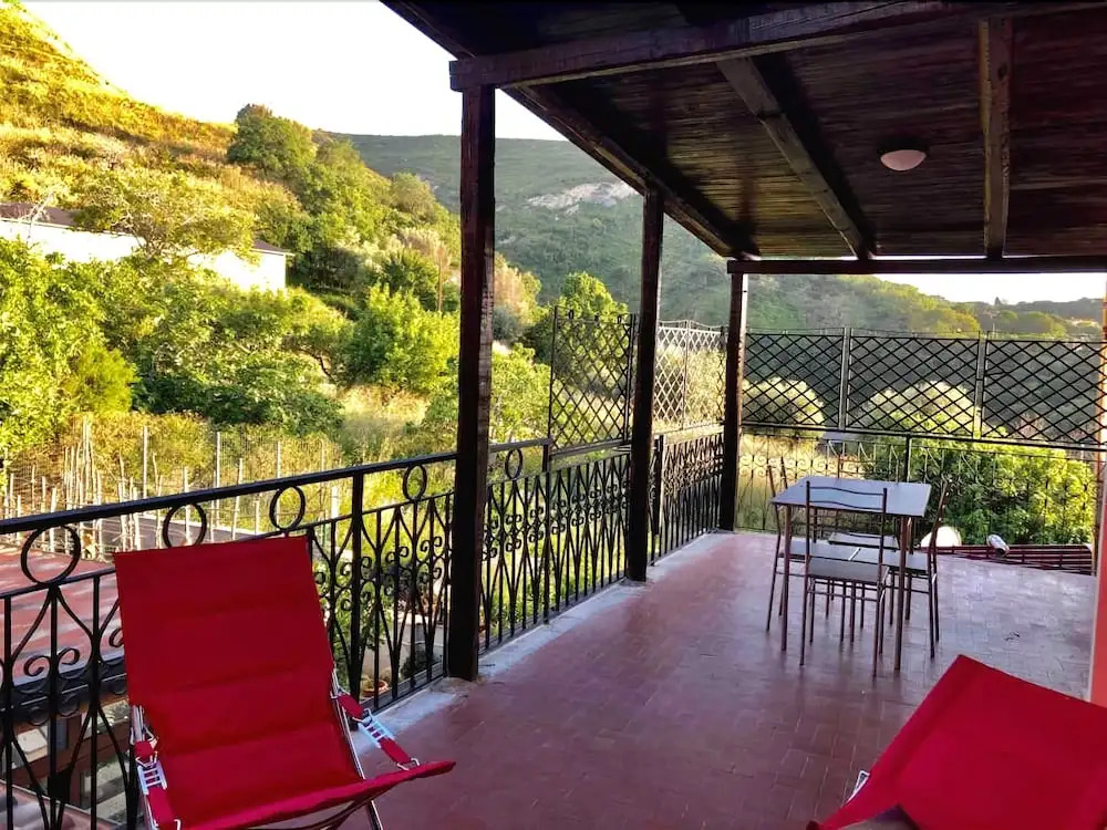 Appartamento vacanza a Tropea