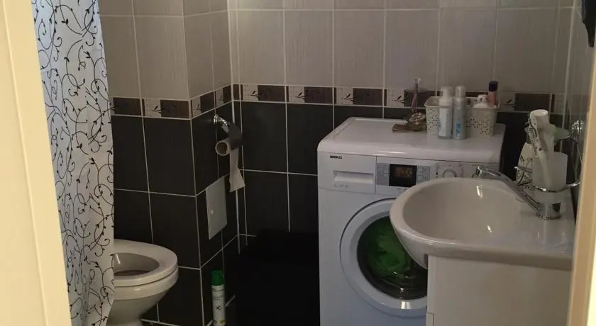 Luganuse Apartment