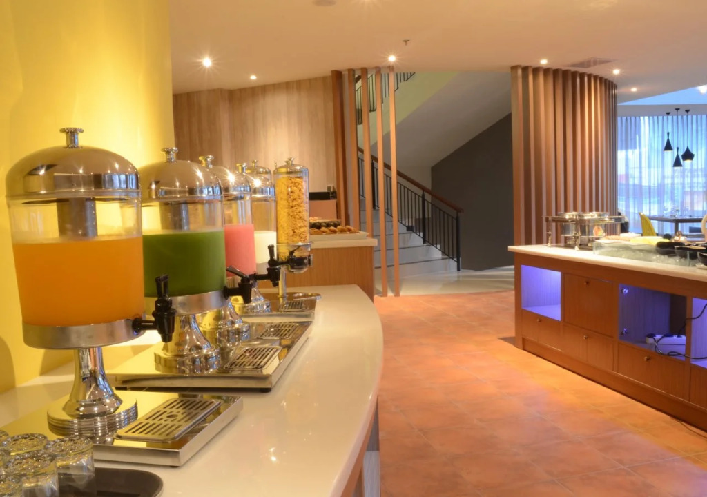 Yunna Hotel Lampung