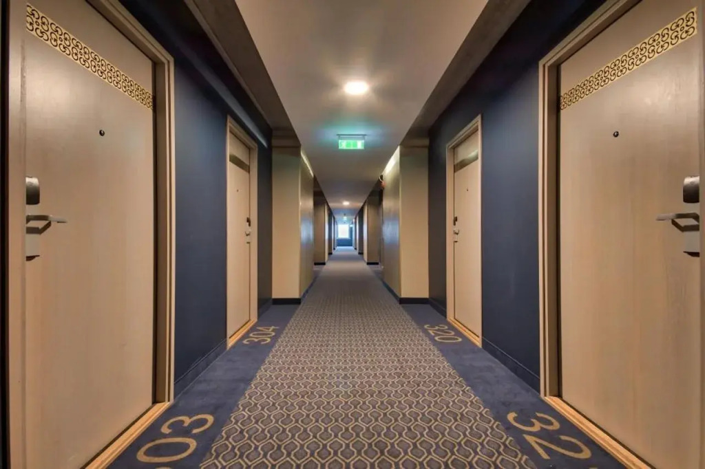 Go Hotel Shnelli