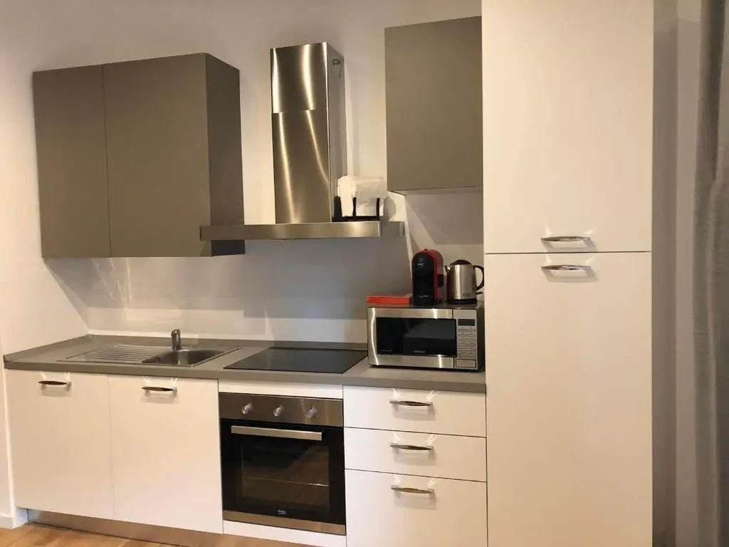 Modern Apartment in De Angeli