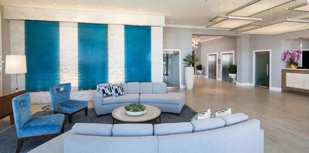Ocean View Hotel
