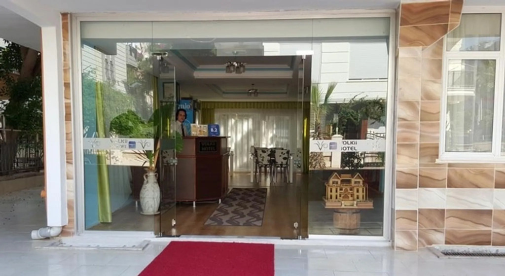 Volkii butik hotel