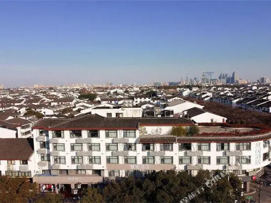 Huiwen Hotel (Suzhou Zhuozhengyuan Store)