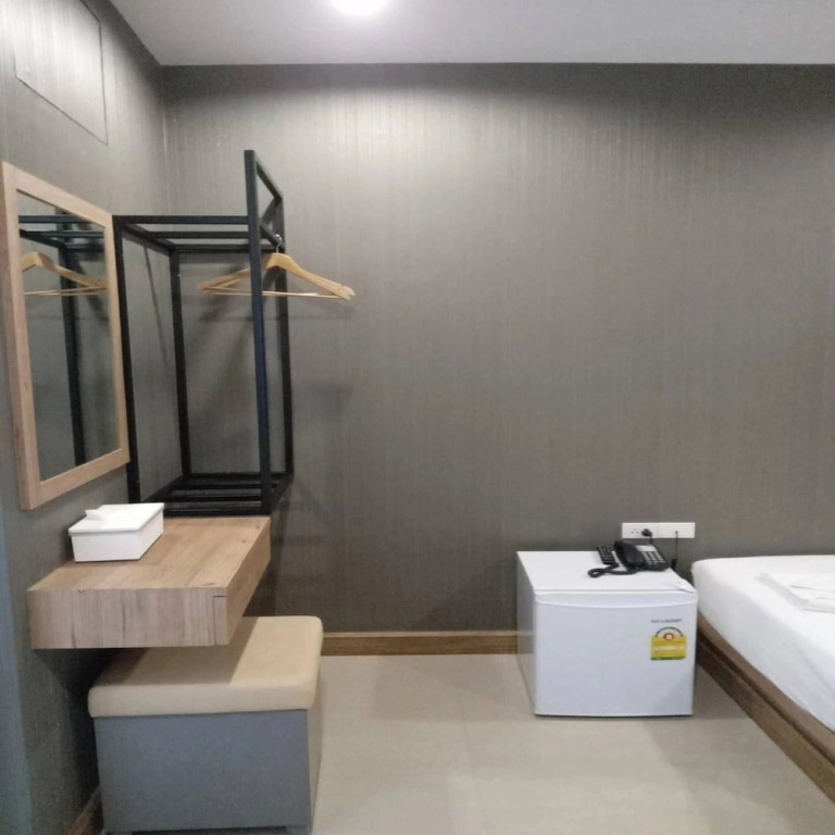Spacious Twin Escape Deluxe Comfort for Two