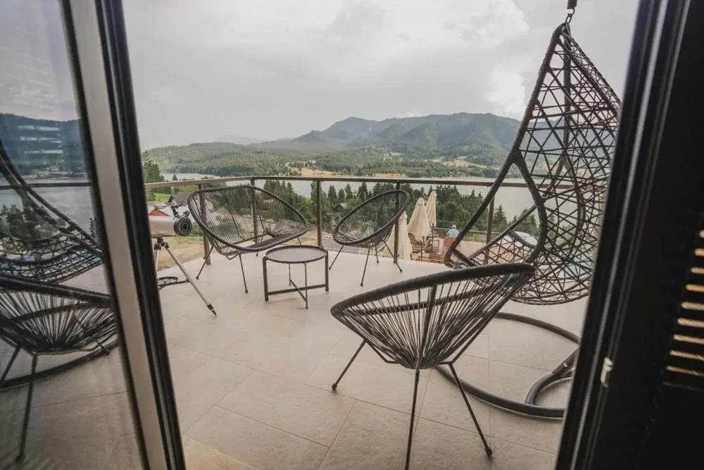 Hotel Panoramic Colibita