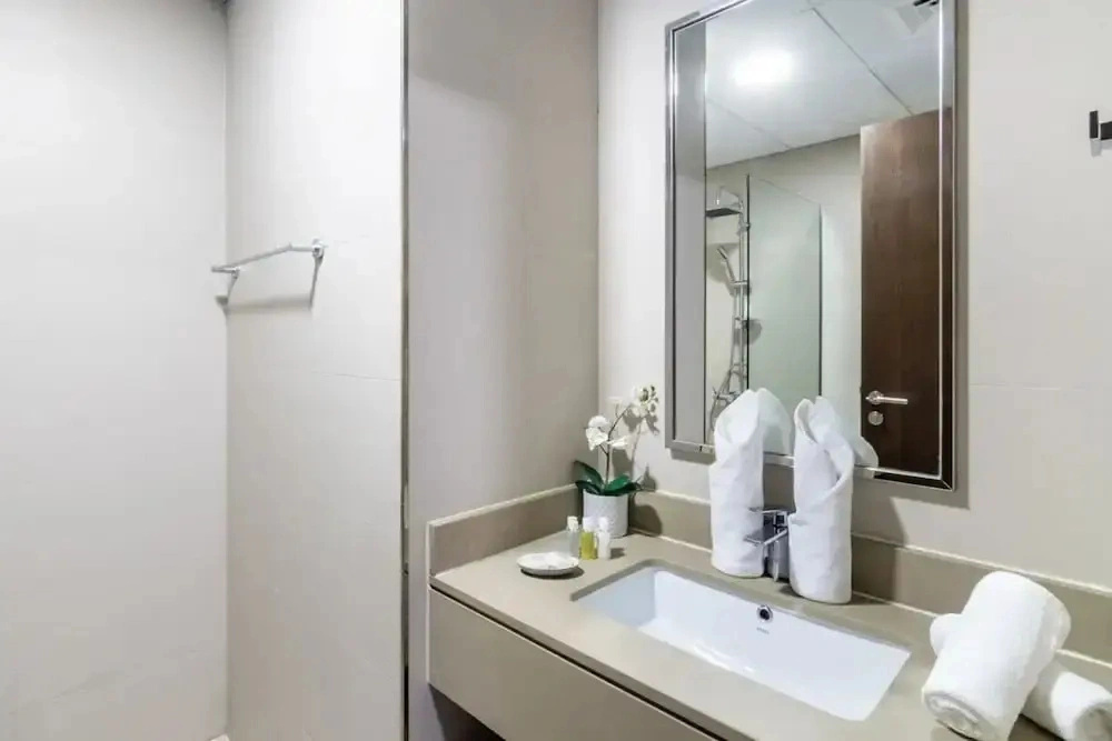 Silkhaus Stylish Studio With Balcony Difc Pool