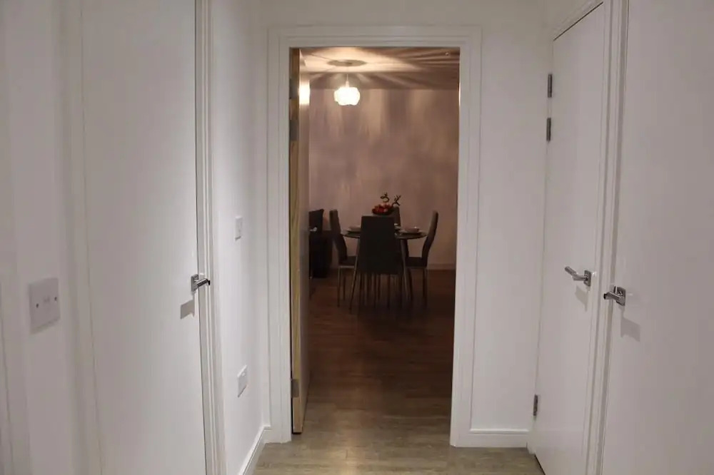 Greenwich 2 bed Apartment