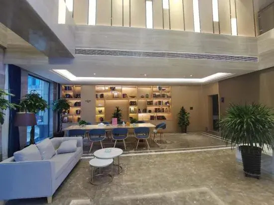 Kyriad Hotel (Hebi East High-speed Railway Station)