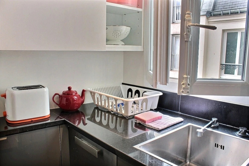 116480 - Appartement 4 personnes Passy