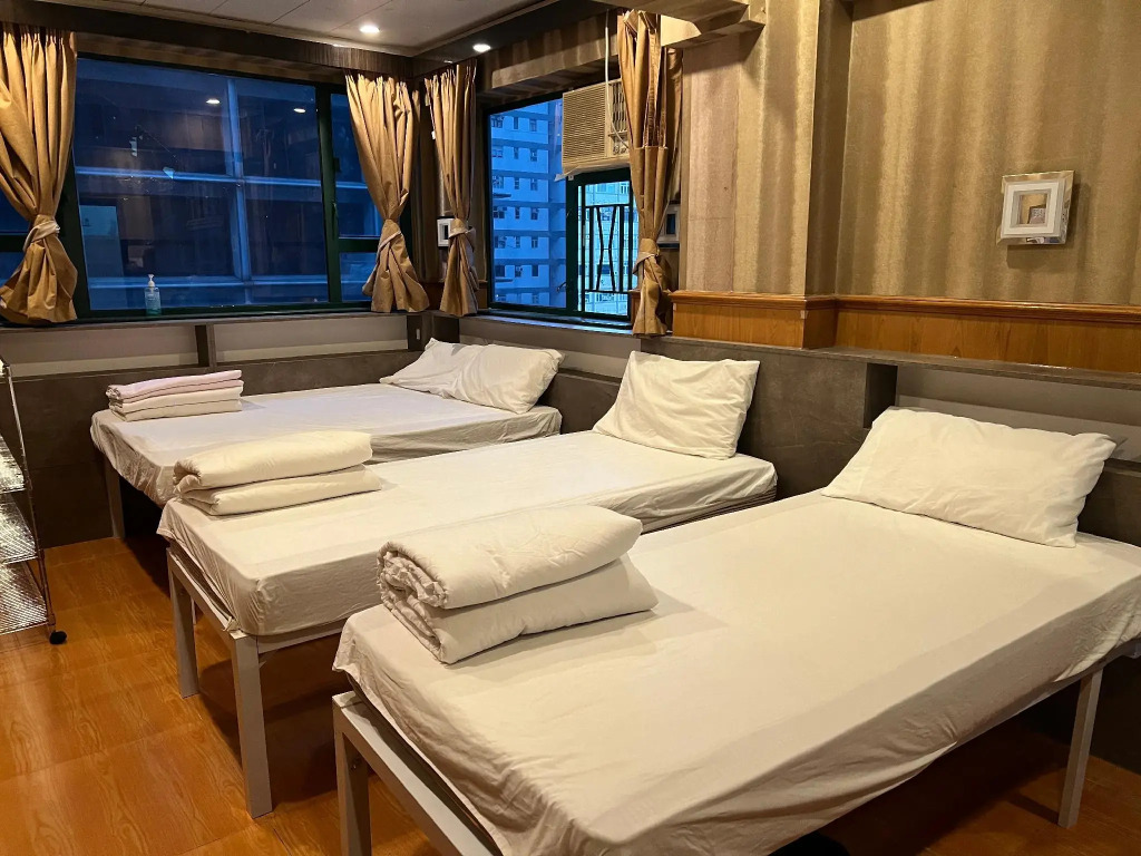 USA Hostel HONG KONG