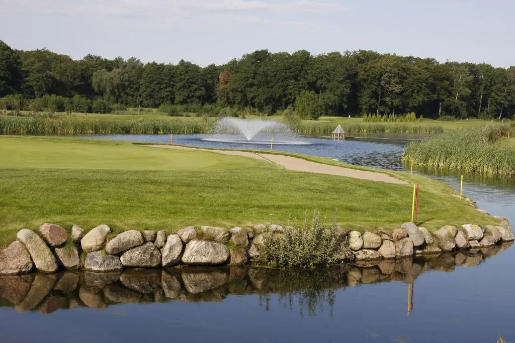 Hotel im Golfpark Strelasund
