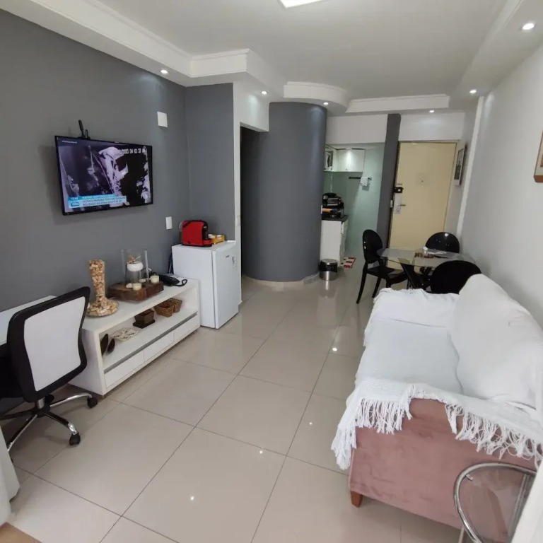 Acomodações Rg Apartamentos São Paulo Sp