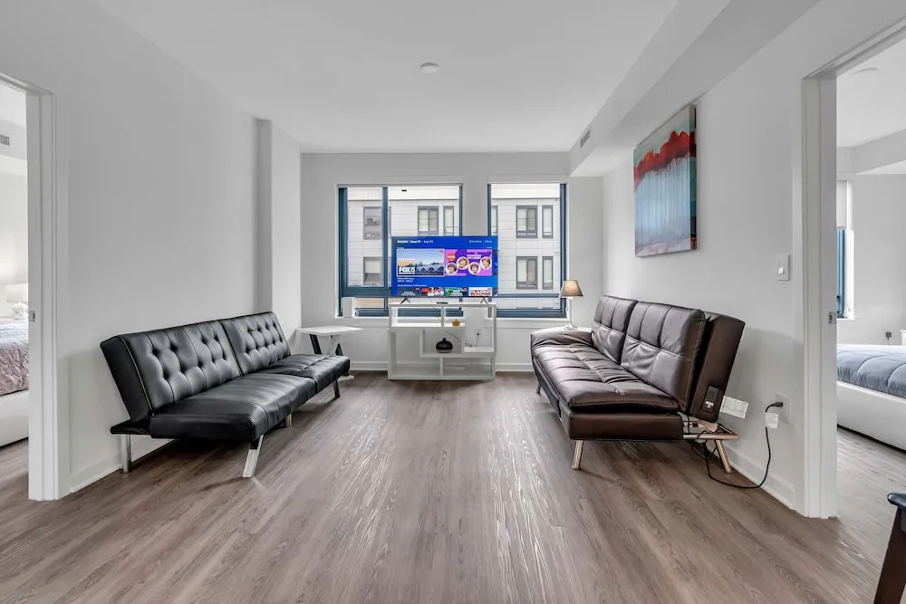 Two Bedroom Fully Furnished Apartment near Waterfront 2 Apts by RedAwning