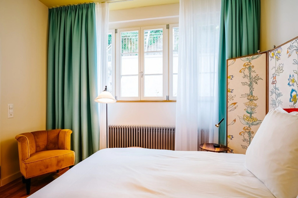 Widder Hotel - Zurichs Luxury Hideaway