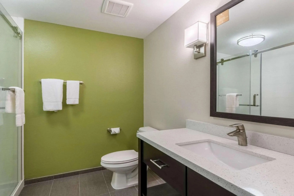 Sleep Inn & Suites College Station near University