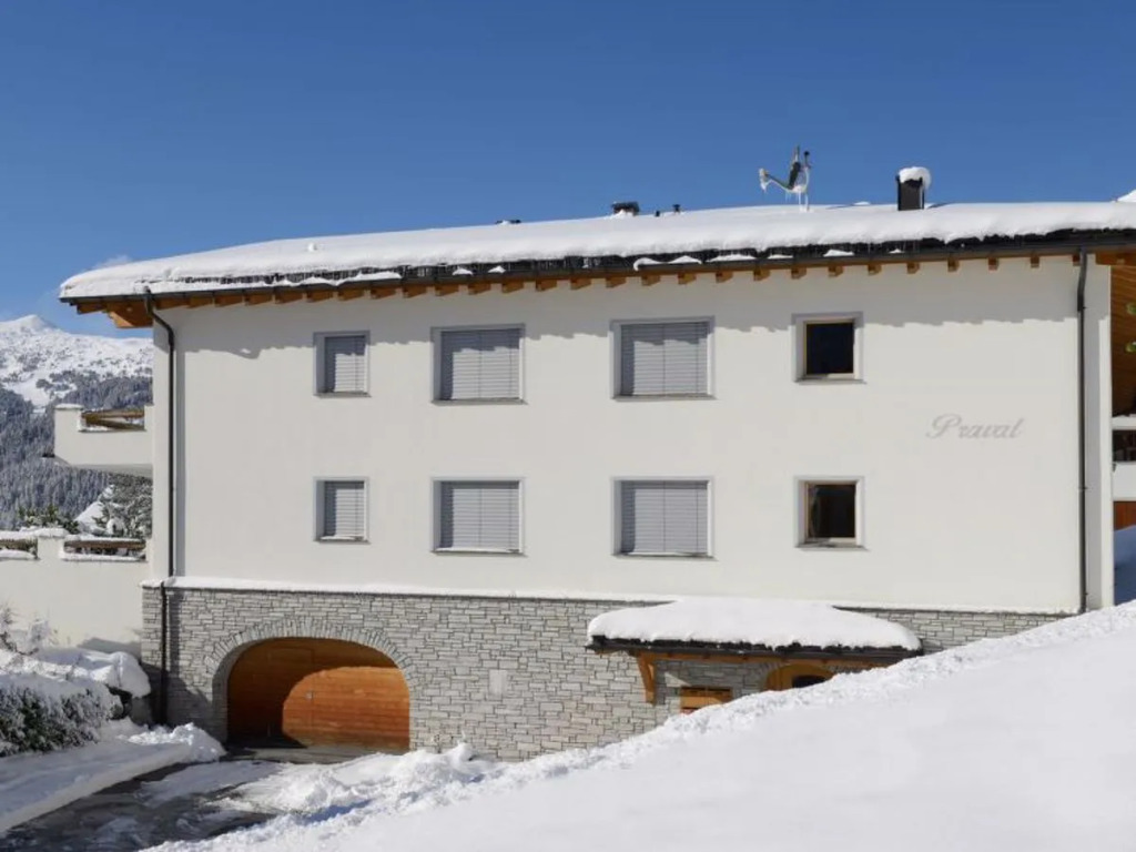 Apartment Praval Valbella