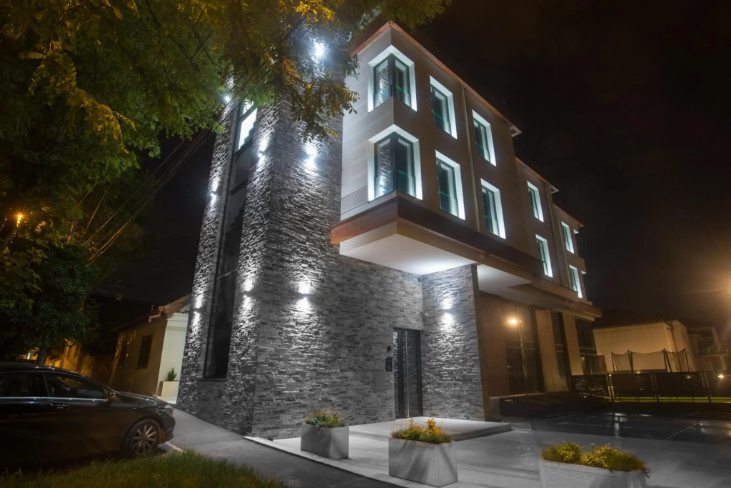 Benvenuti Apartments