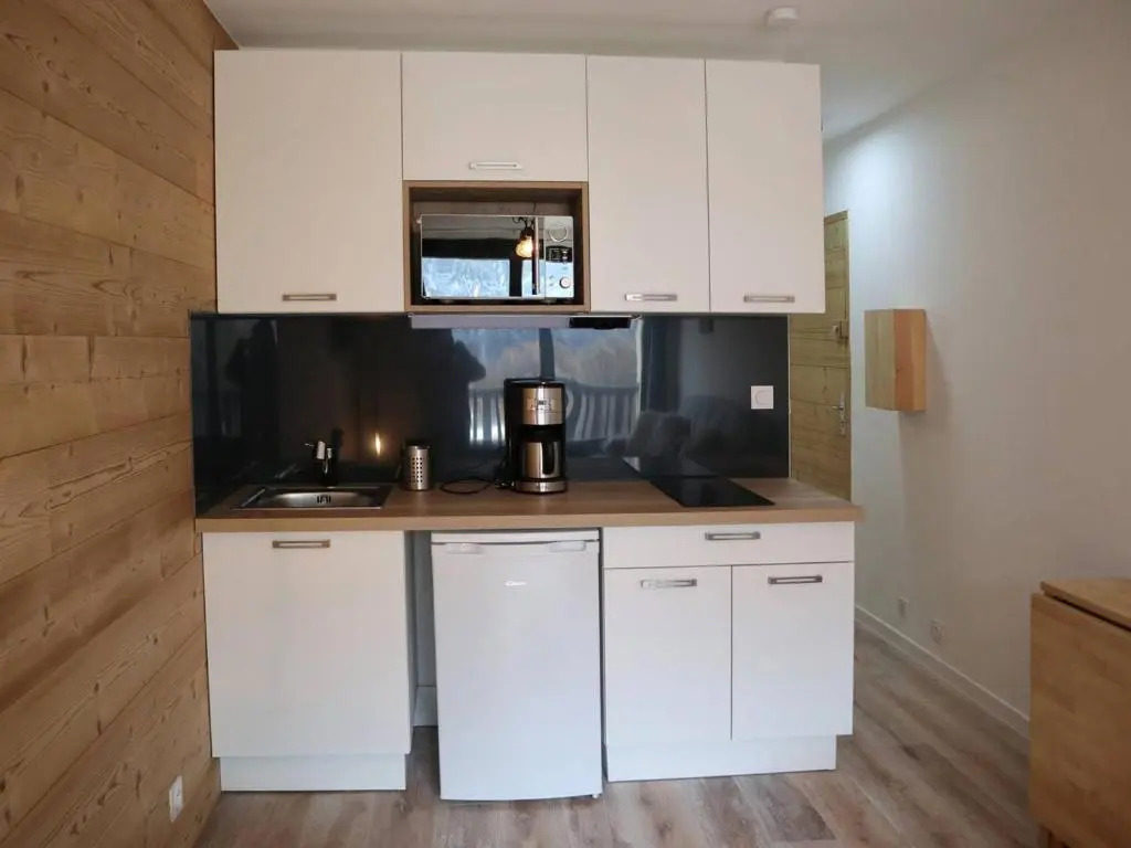 Studio Les Orres, 1 pièce, 2 personnes - FR-1-322-307