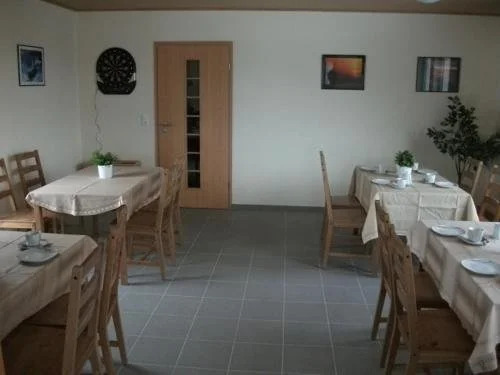 "Gästezimmer im Reich der Götter"