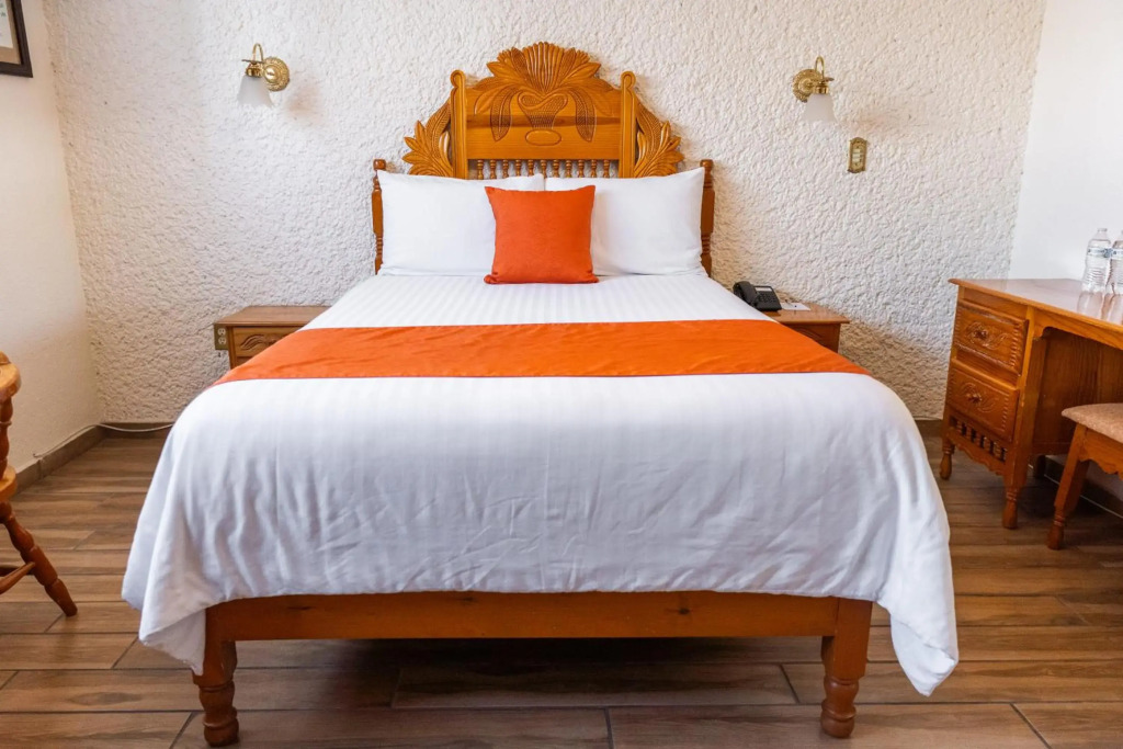 Hotel Del Angel, Apizaco