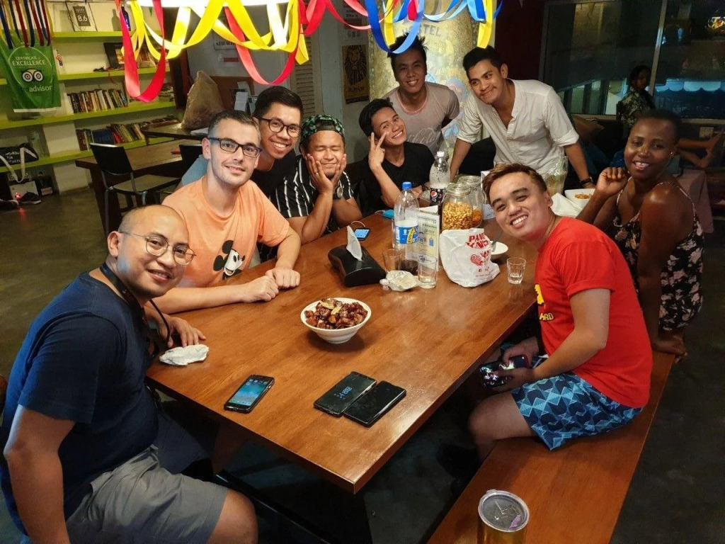 HQ hostel Silom