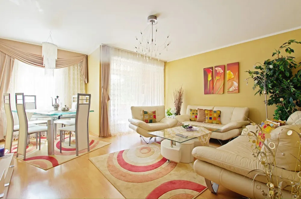 Private Apartment Pavillonstraße