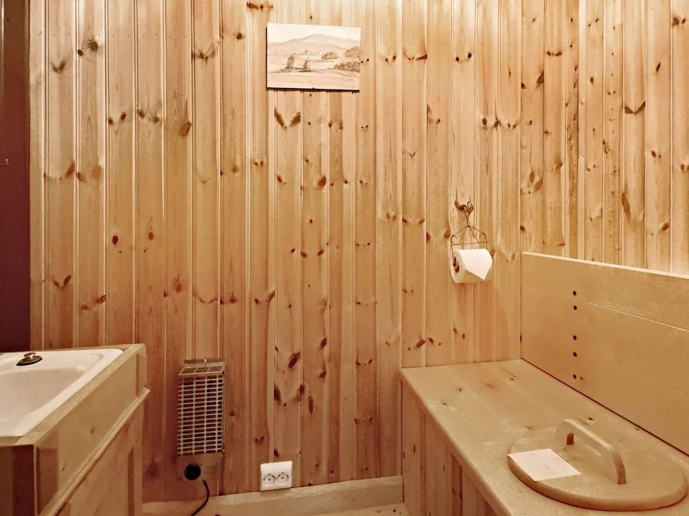 8 person holiday home in Östmark