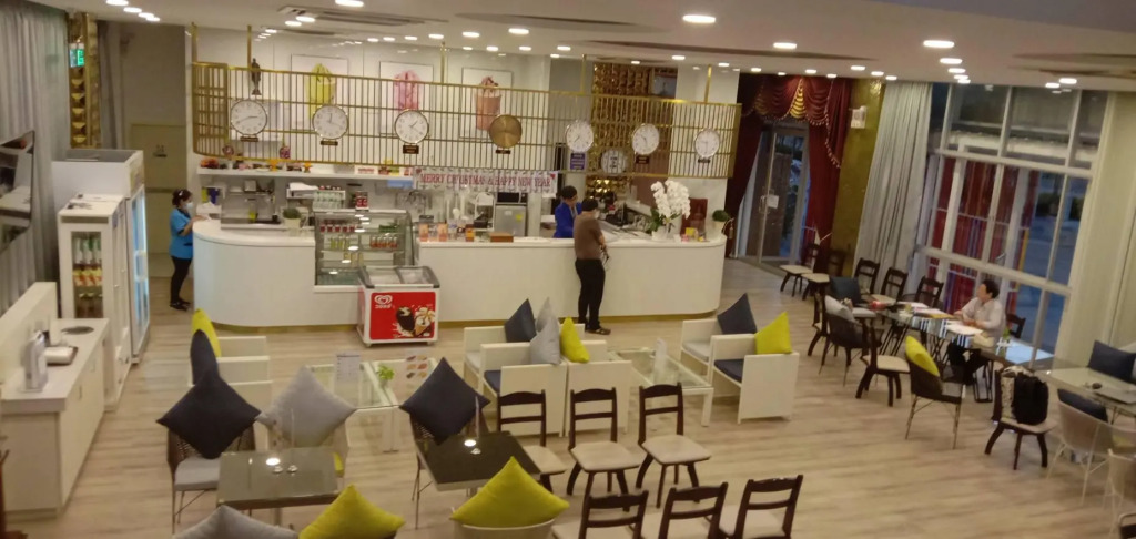 Bangkok Rama Hotel