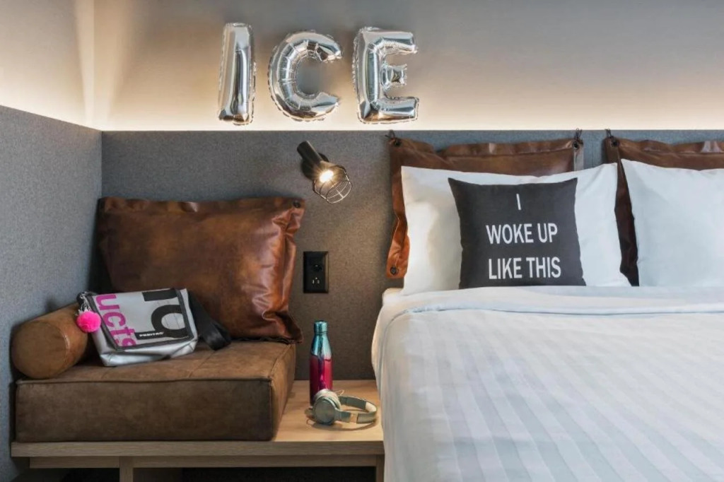 Moxy Lausanne City