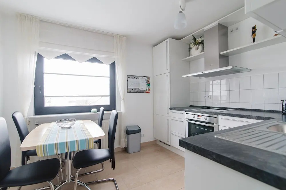 Business Apartments Ratingen 1