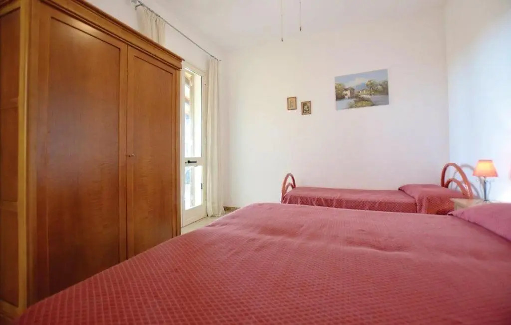 Apartment with 2 bedrooms in Triscina with wonderful sea view terrace and WiFi 150 m from the beach